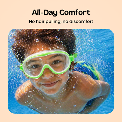 Tumble & Twig Clip-On Swim Goggles