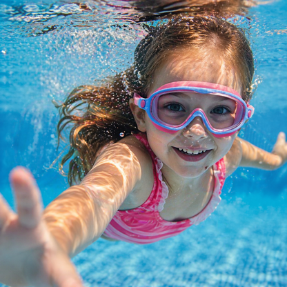 Tumble & Twig Clip-On Swim Goggles