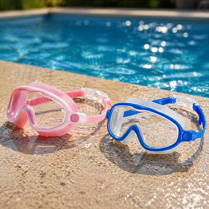 Tumble & Twig Clip-On Swim Goggles