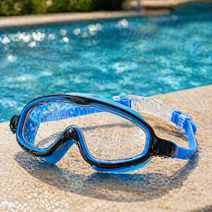 Tumble & Twig Clip-On Swim Goggles