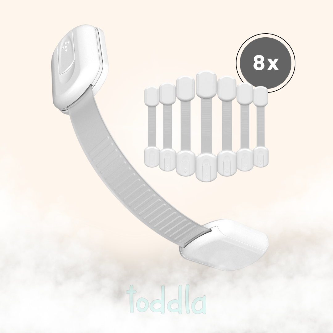 Tumble & Twig Baby Safety Locks (8 Pack)
