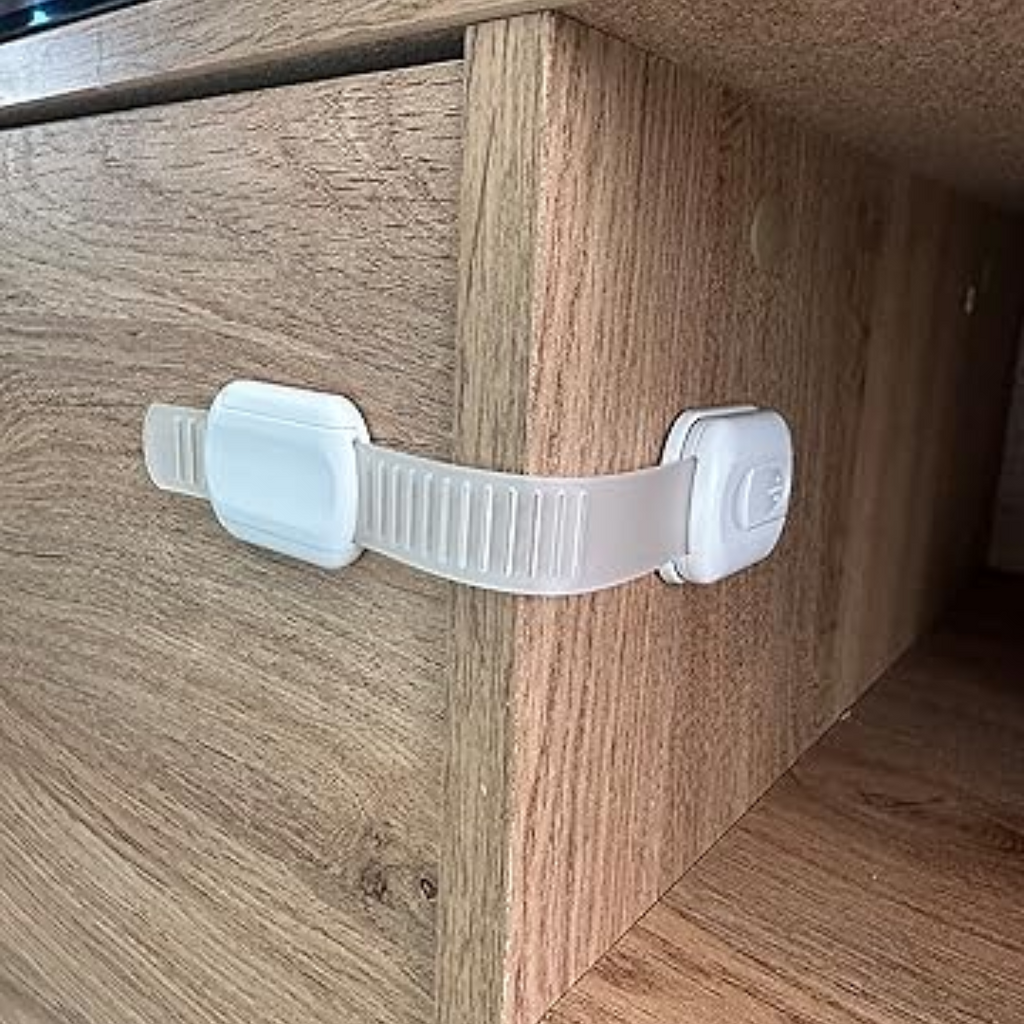 Tumble & Twig Baby Safety Locks (8 Pack)