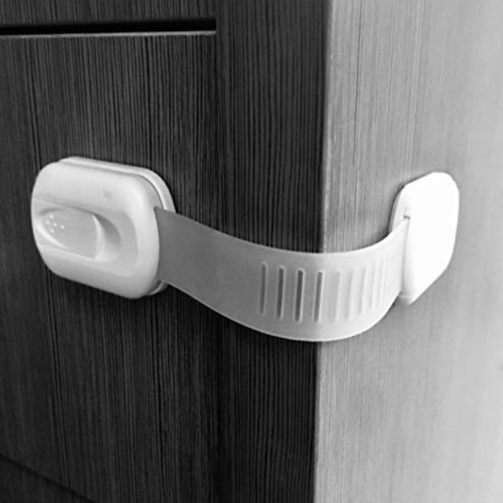 Tumble & Twig Baby Safety Locks (8 Pack)