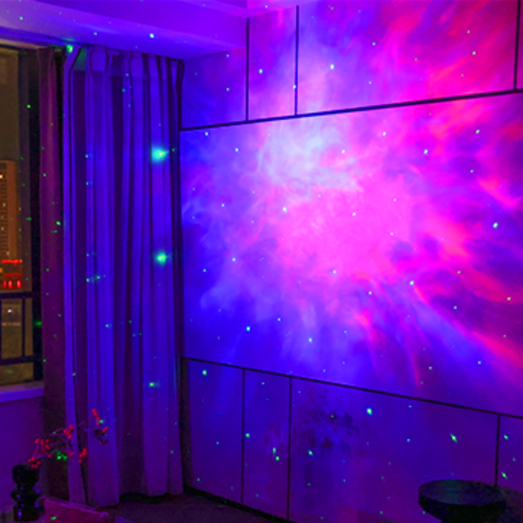 Tumble & Twig Dinosaur Egg Galaxy Projector