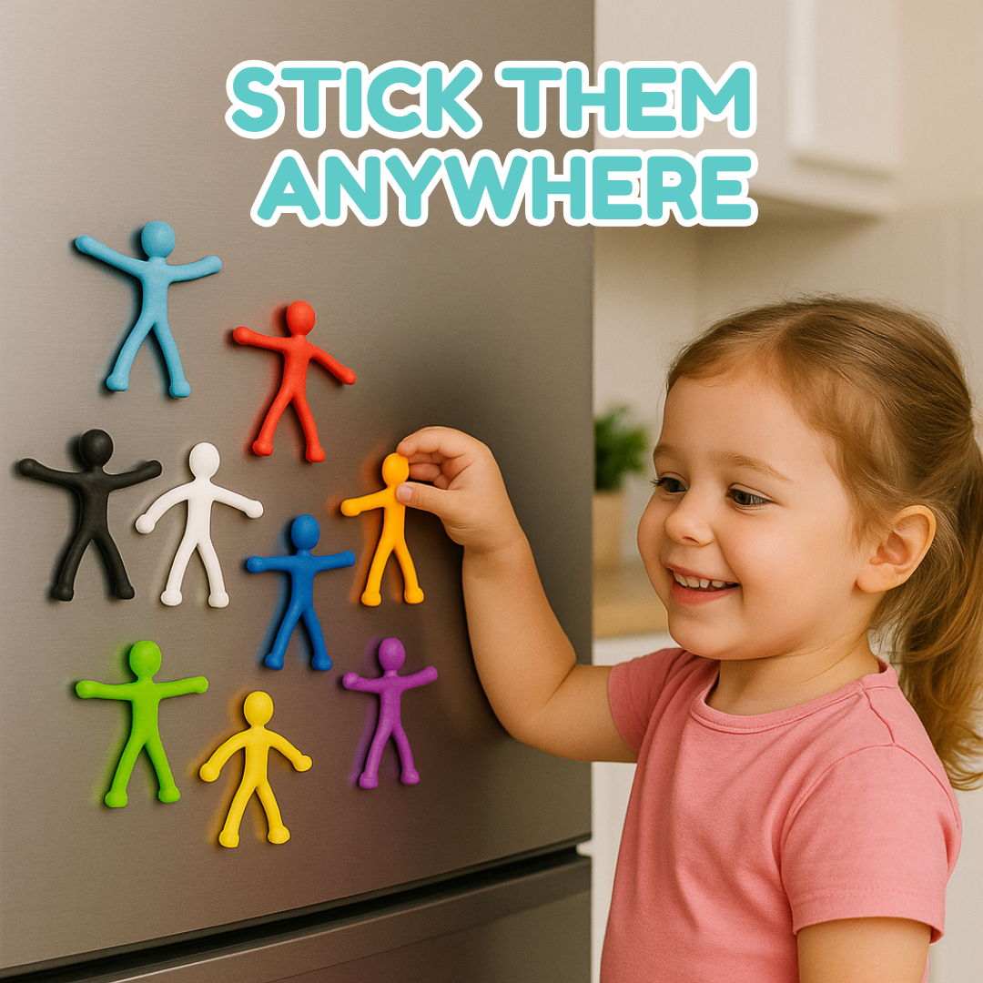 Tumble & Twig Magnetic Fidget Toy (10 Pack)