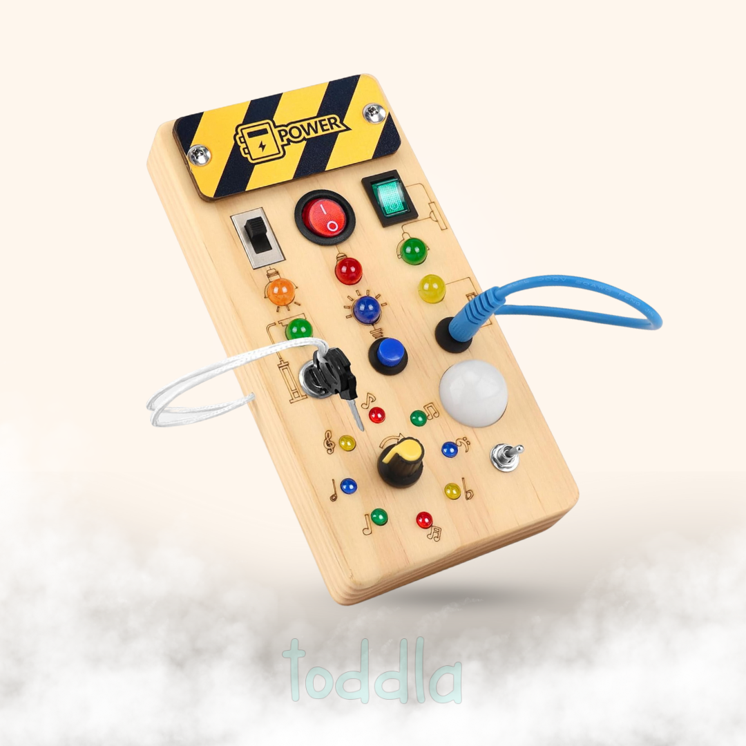 Tumble & Twig Montessori Switch Board
