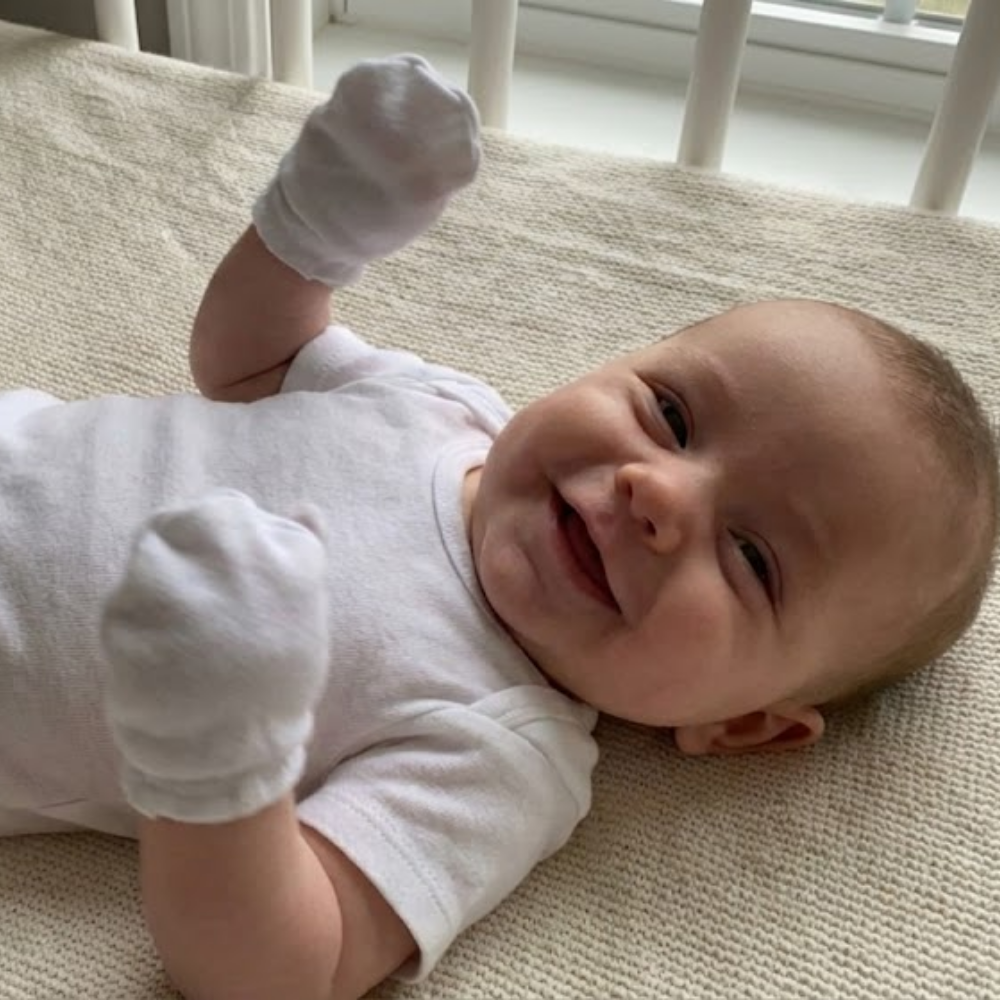 No Scratch Baby Mittens (6 Pack)