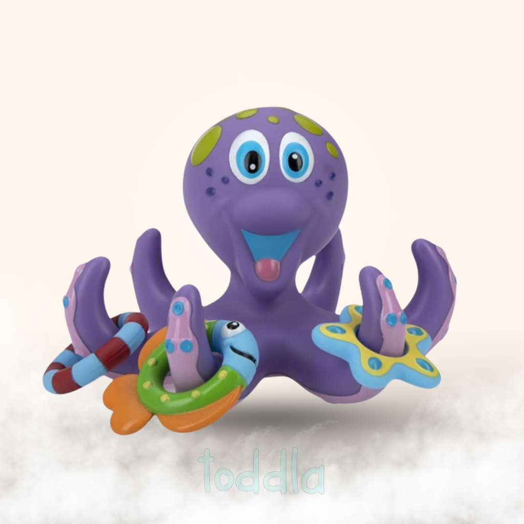 Tumble & Twig Octopus Bath Toy