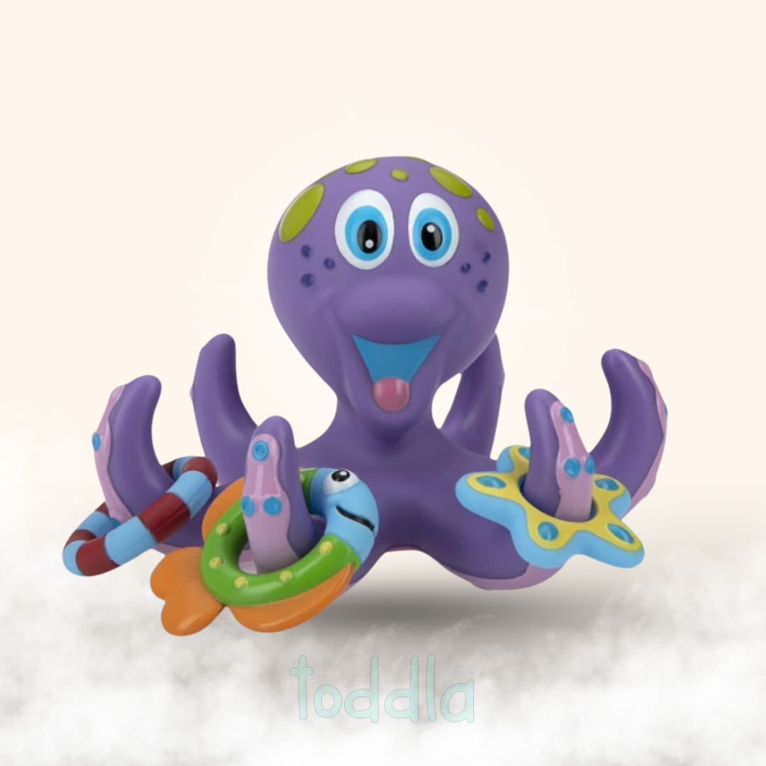 Tumble & Twig Octopus Bath Toy