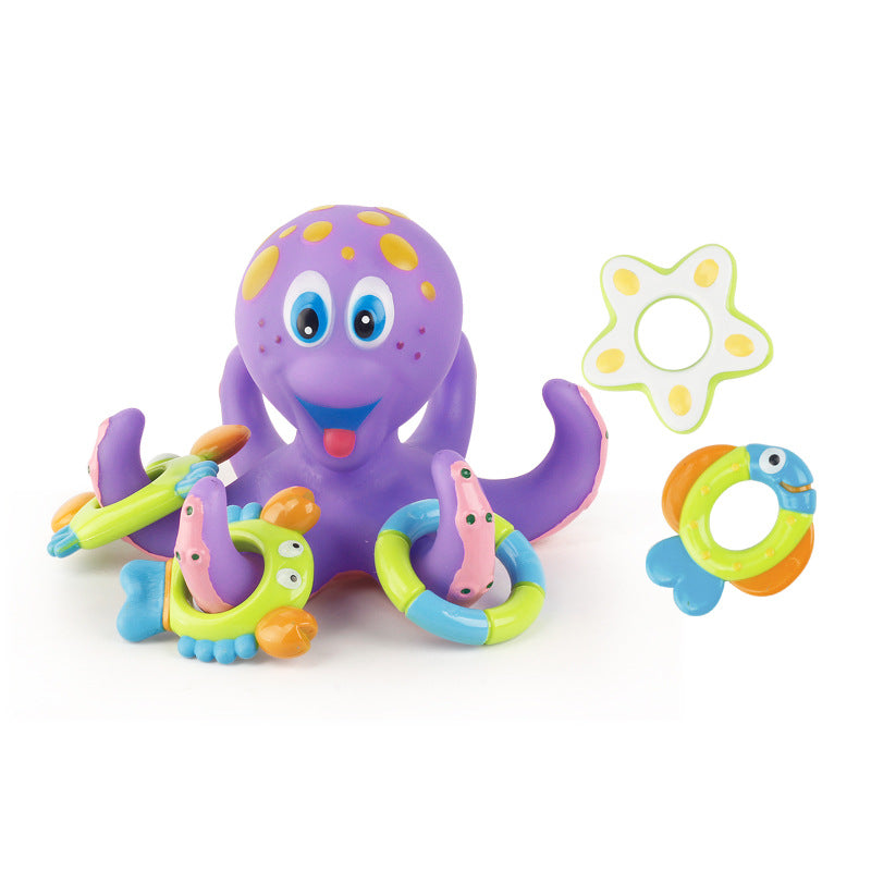 Tumble & Twig Octopus Bath Toy