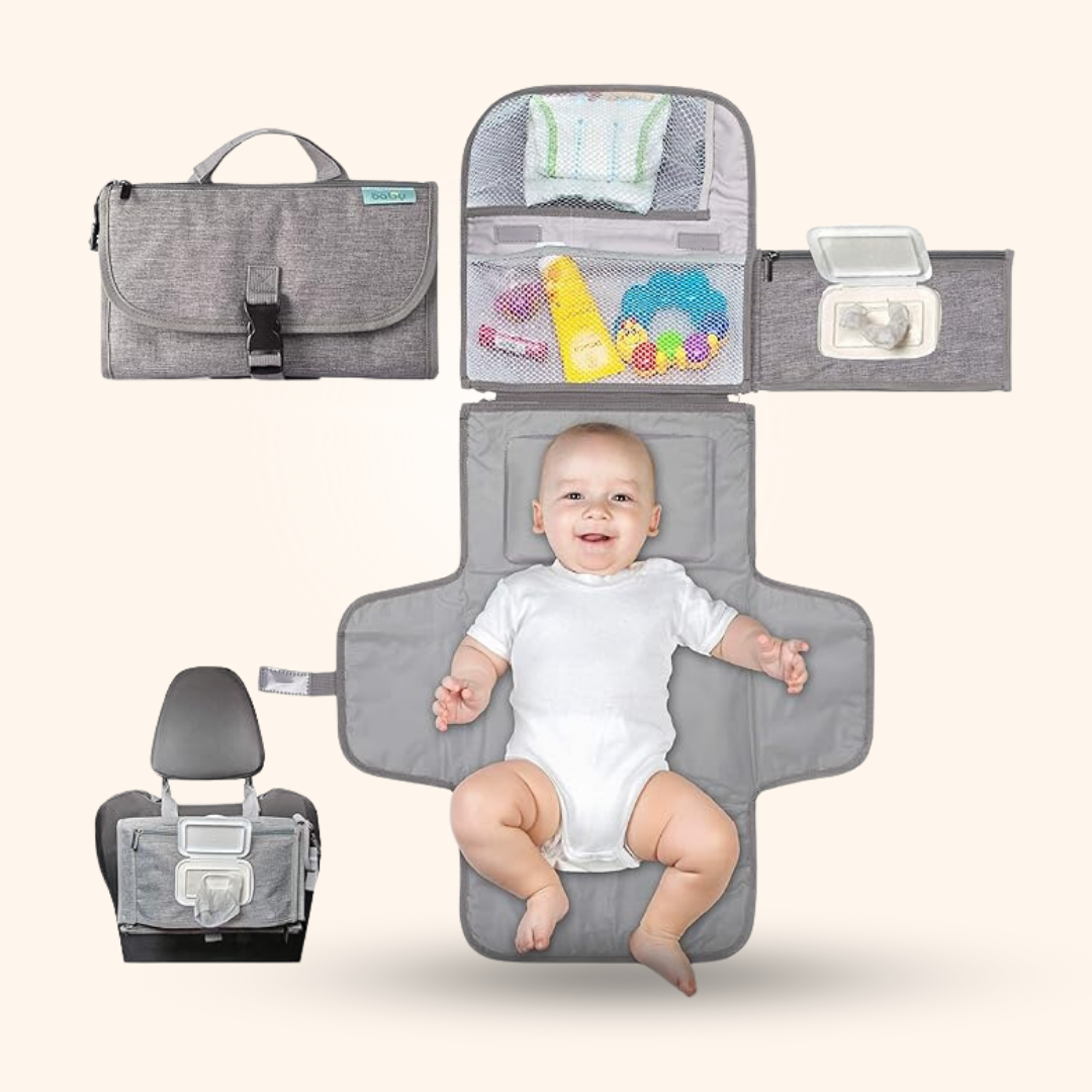 Portable Diaper Changing Pad (Waterproof)