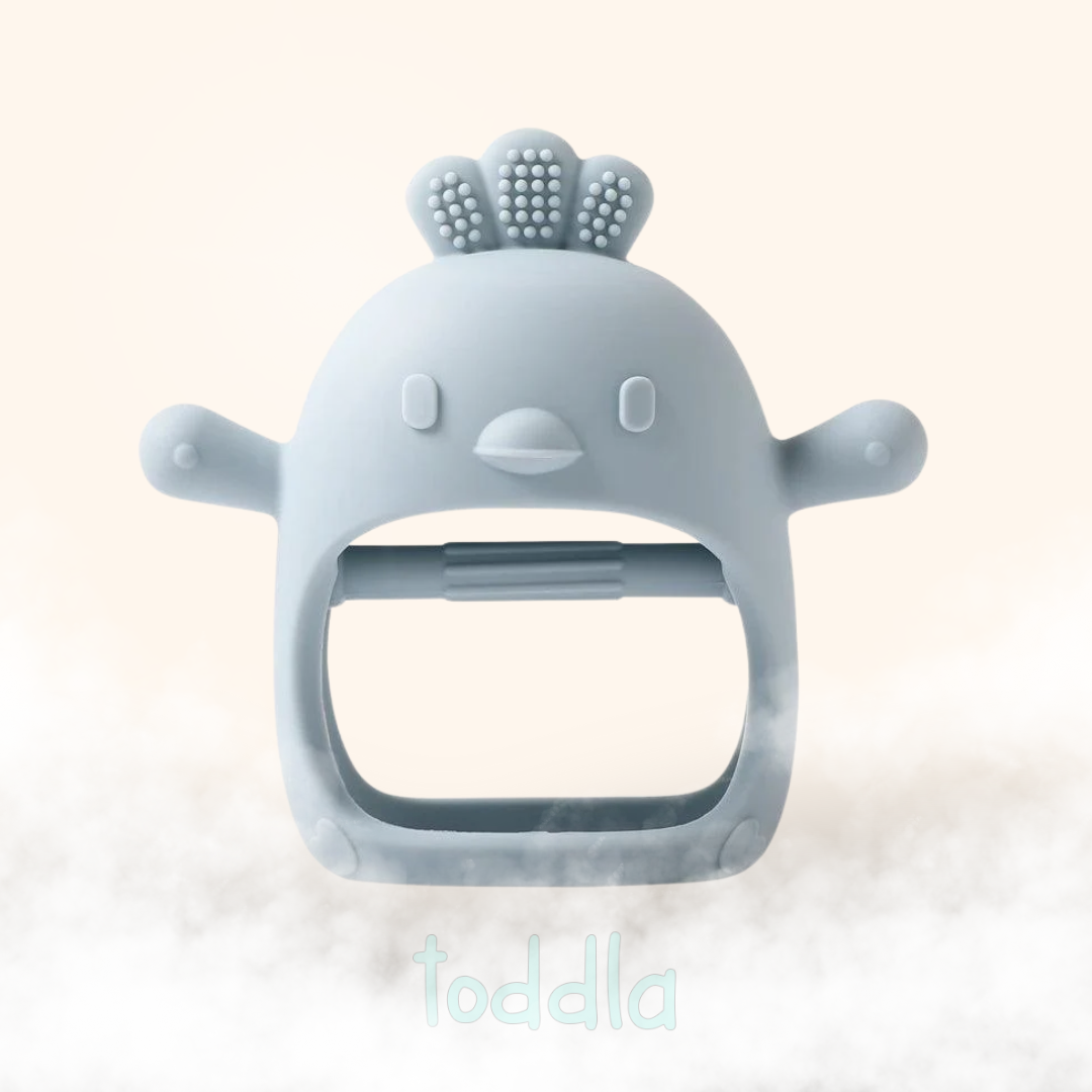 Tumble & Twig Silicone Baby Teether Toy