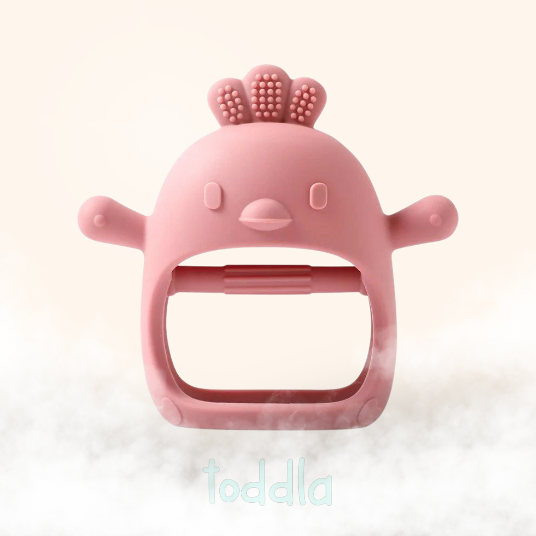Tumble & Twig Silicone Baby Teether Toy