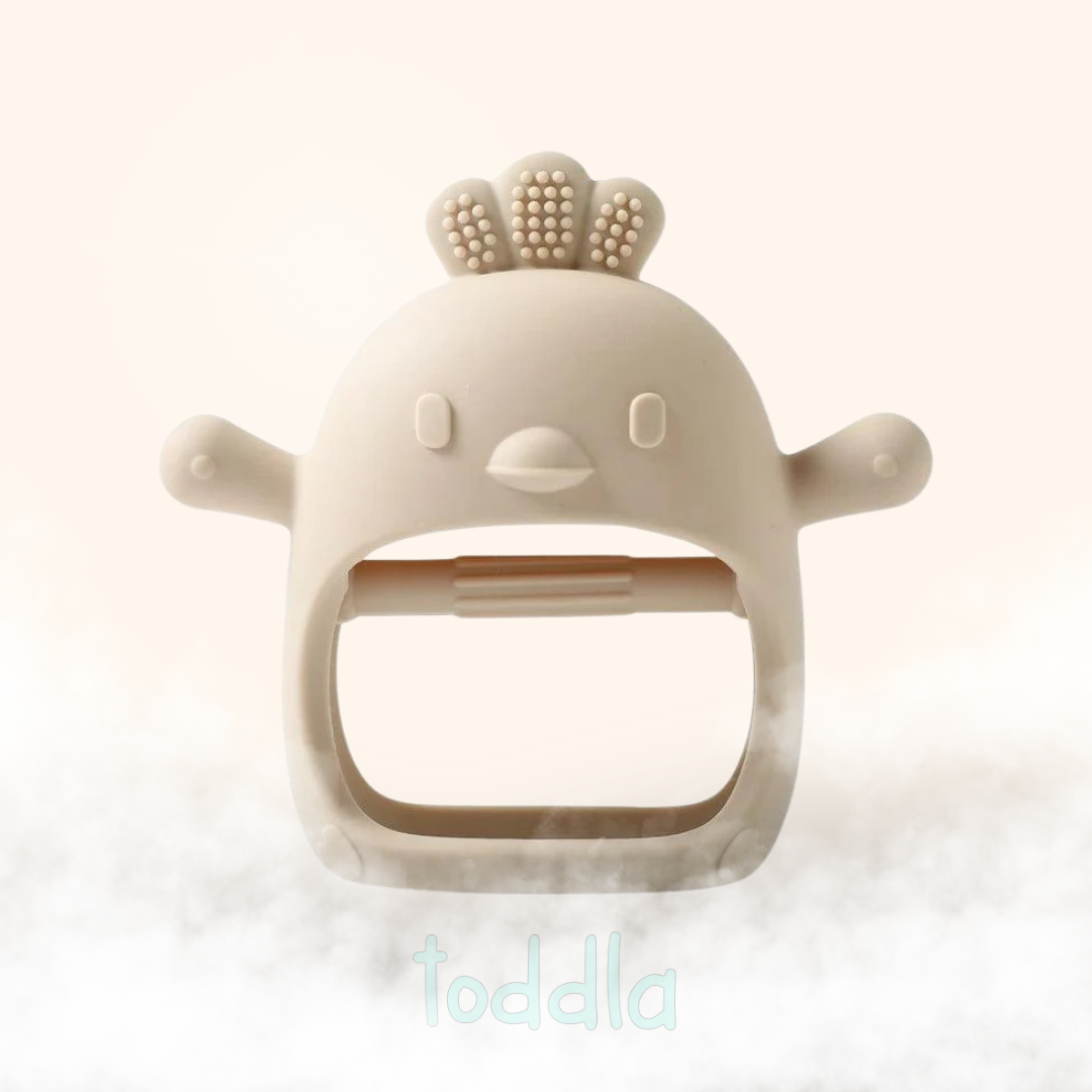 Tumble & Twig Silicone Baby Teether Toy