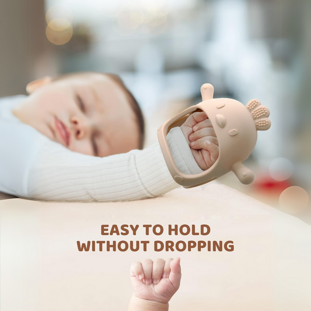 Tumble & Twig Silicone Baby Teether Toy