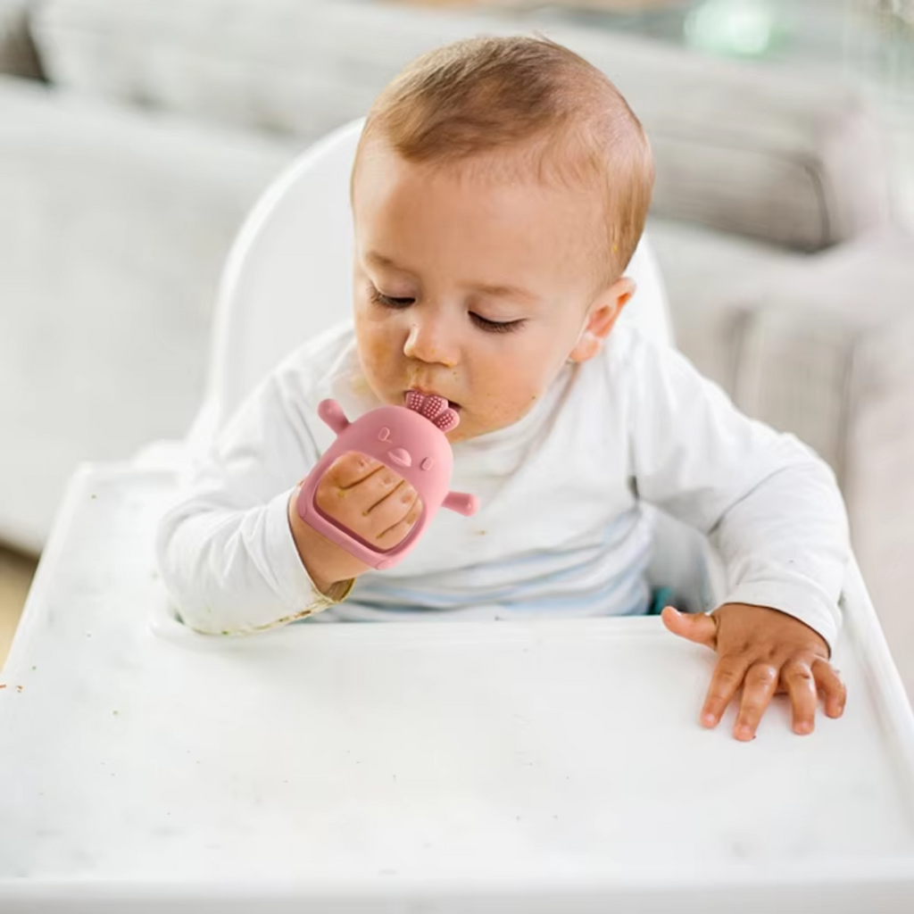 Tumble & Twig Silicone Baby Teether Toy