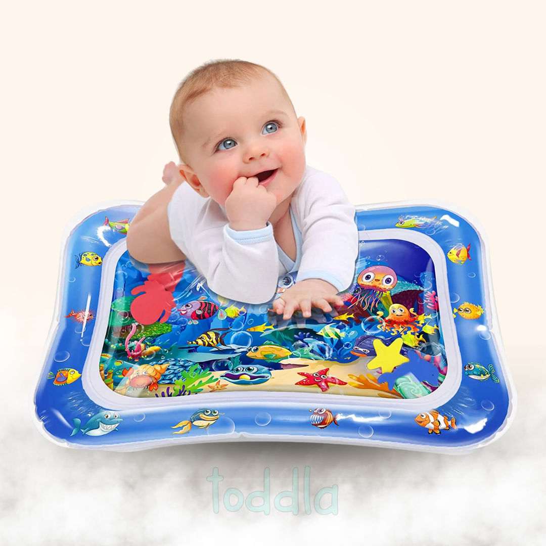 Tumble & Twig Tummy Time Mat