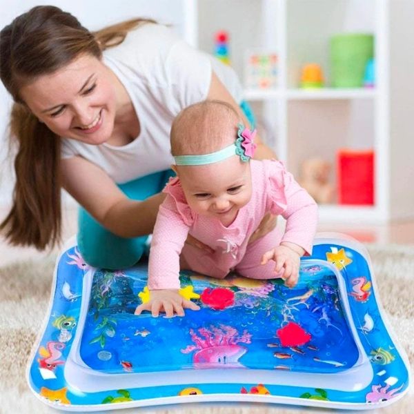 Tumble & Twig Tummy Time Mat