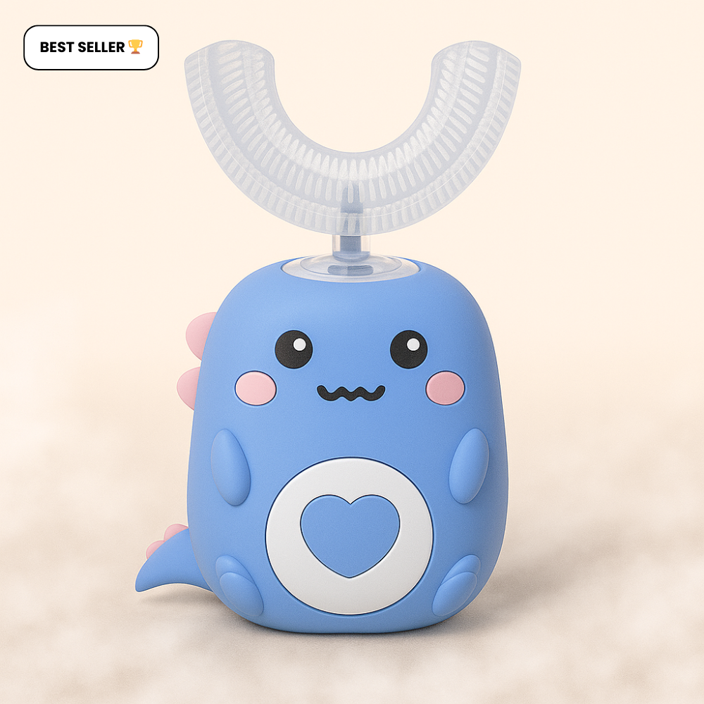 Tumble & Twig U-Shaped 360º Ultrasonic Toothbrush