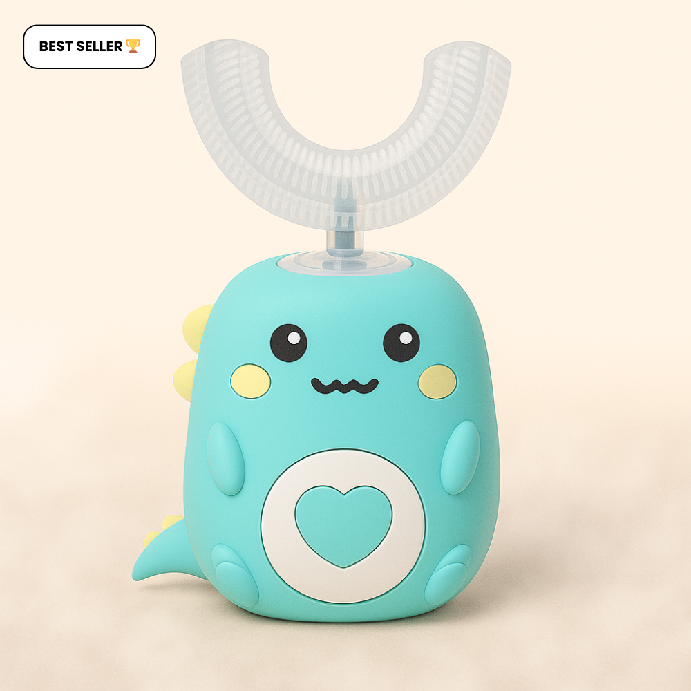 Kids U-Shaped Electric Toothbrush (360 Ultrasonic)