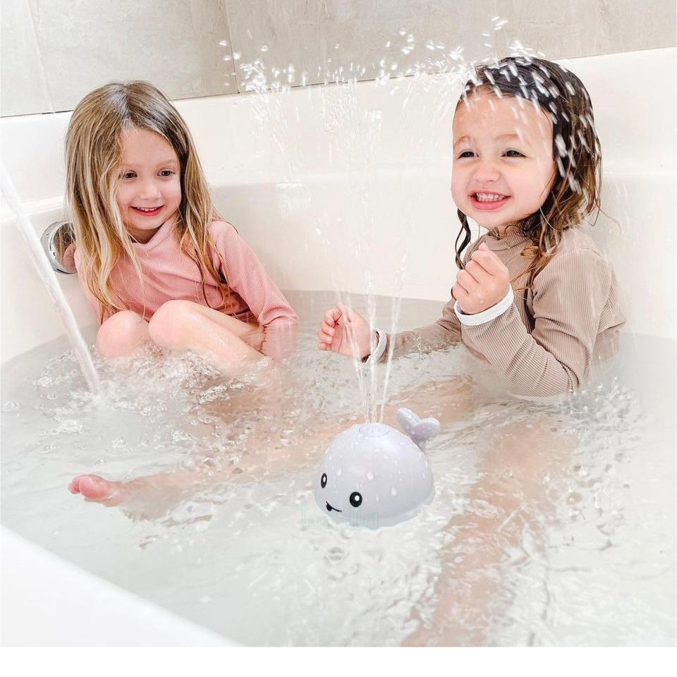 Tumble & Twig Whale Bath Toy