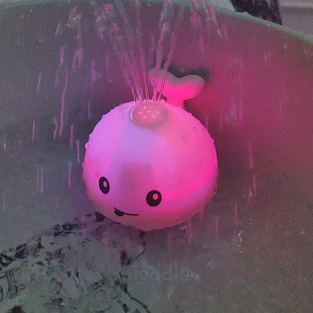 Tumble & Twig Whale Bath Toy