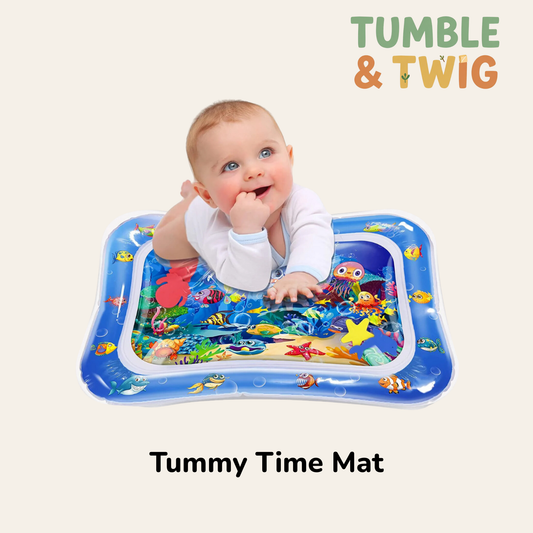 Tumble & Twig Tummy Time Mat