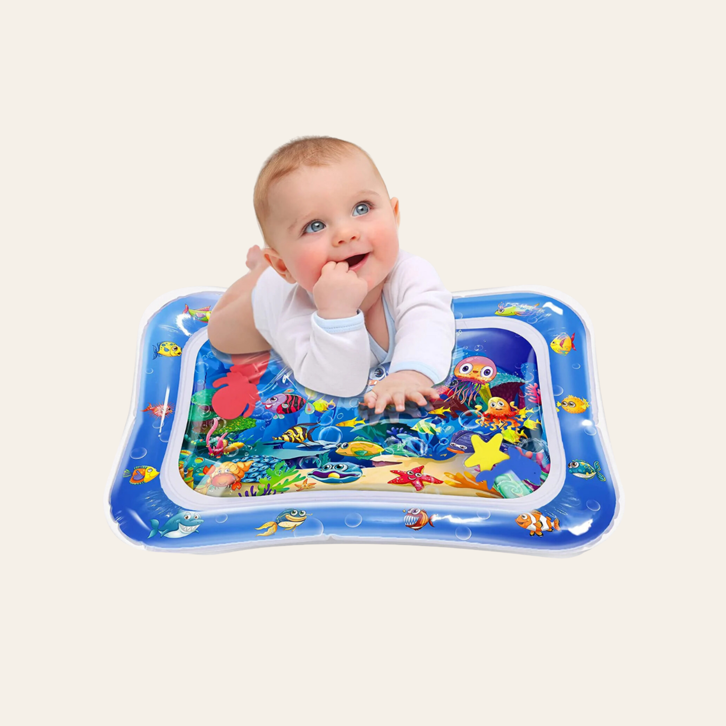 Tummy Time Mat for Babies