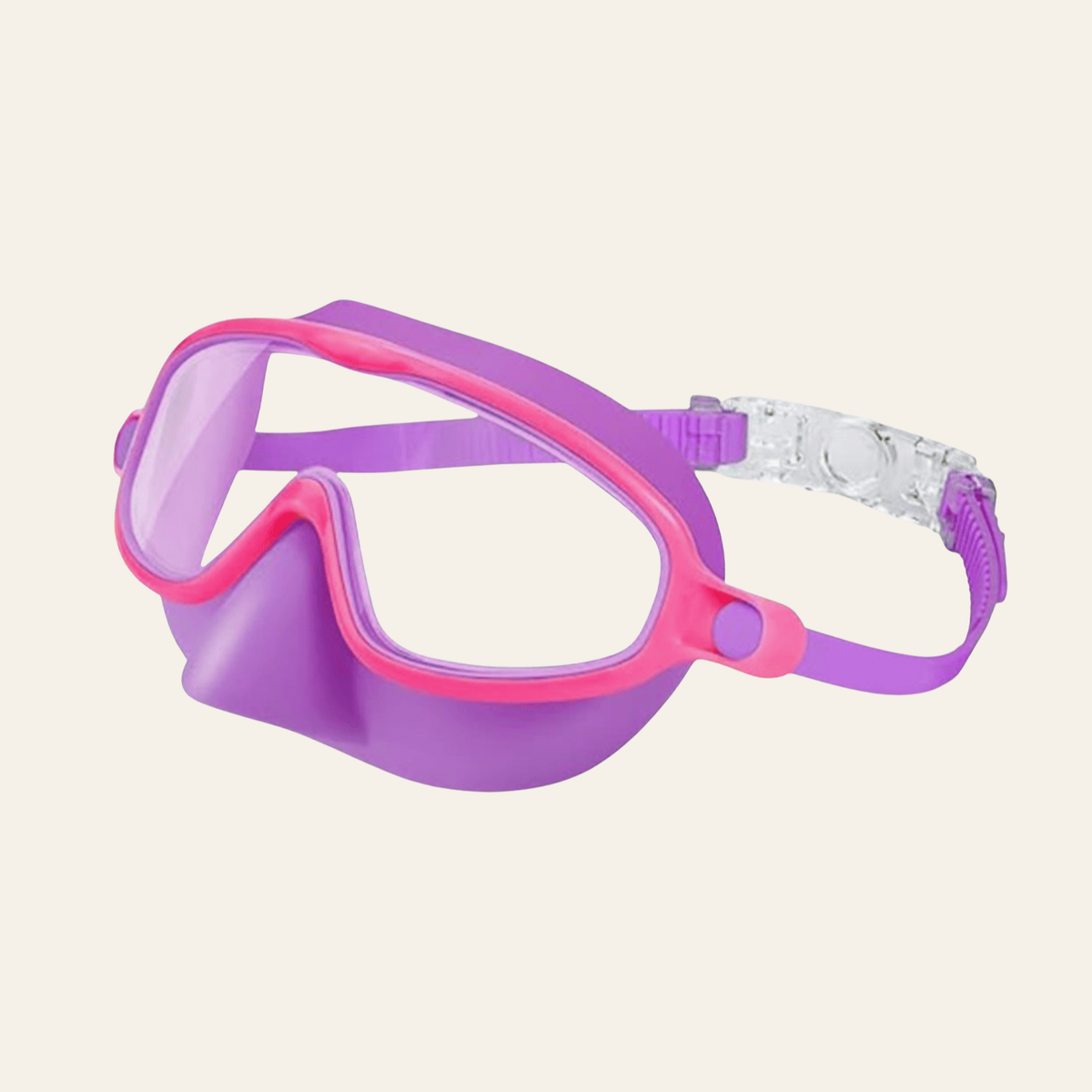 Tumble & Twig Clip-On Swim Goggles