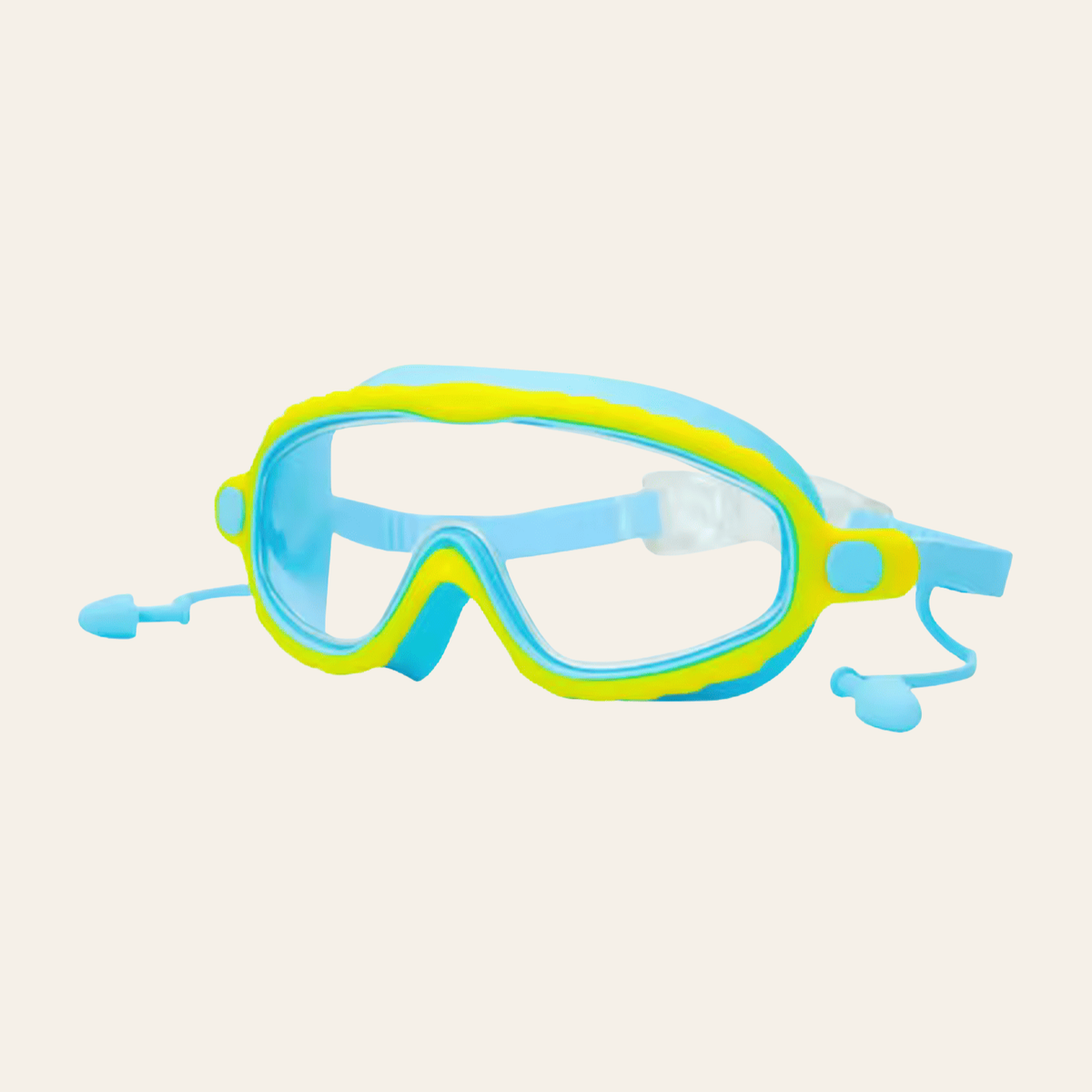 Tumble & Twig Clip-On Swim Goggles