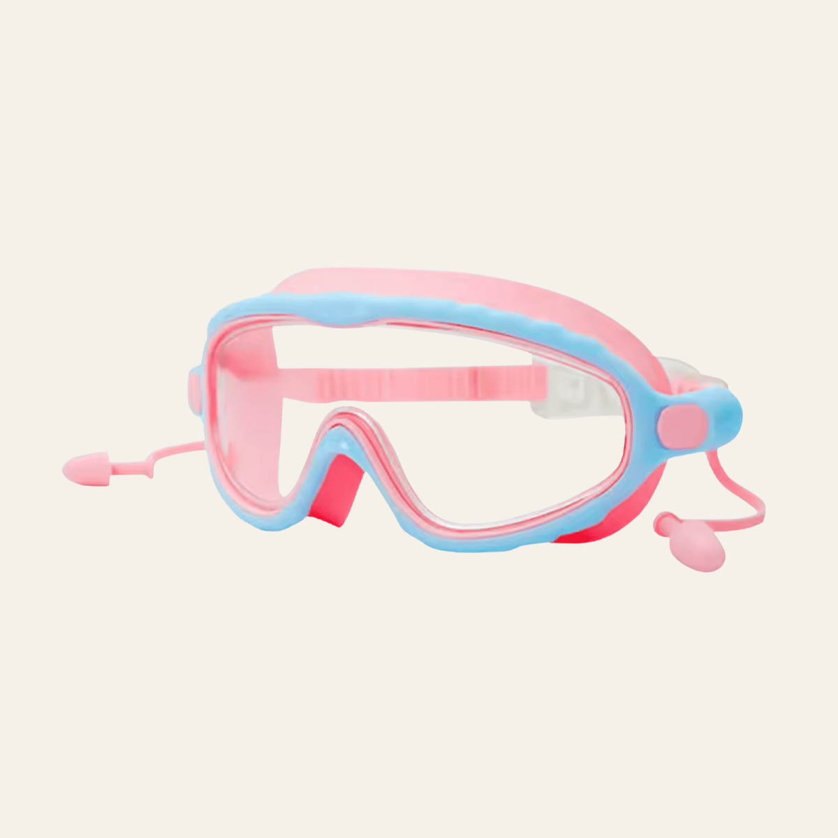 Tumble & Twig Clip-On Swim Goggles