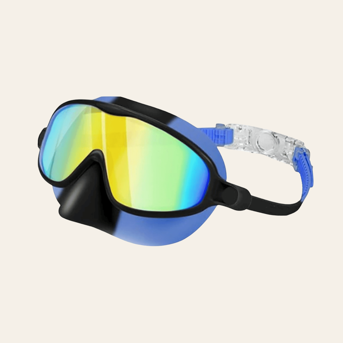 Tumble & Twig Clip-On Swim Goggles