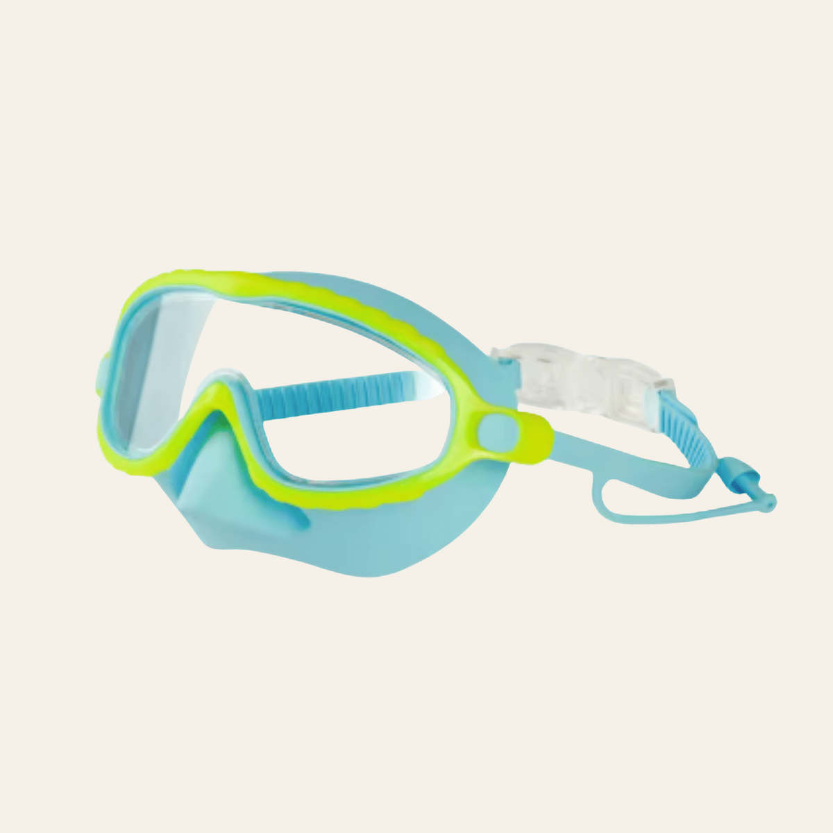 Tumble & Twig Clip-On Swim Goggles