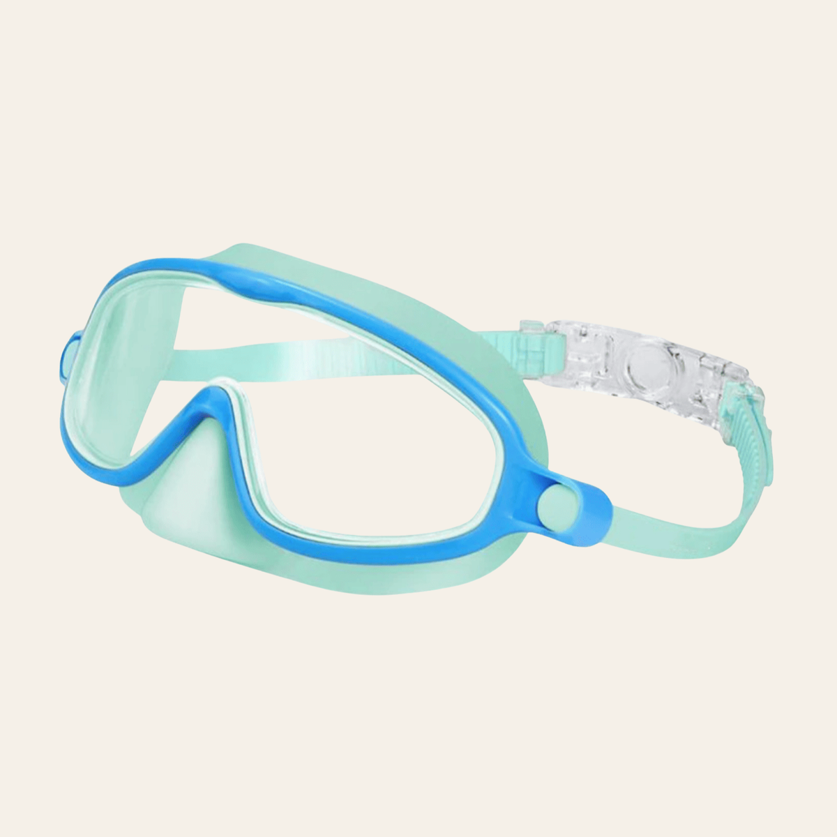 Tumble & Twig Clip-On Swim Goggles