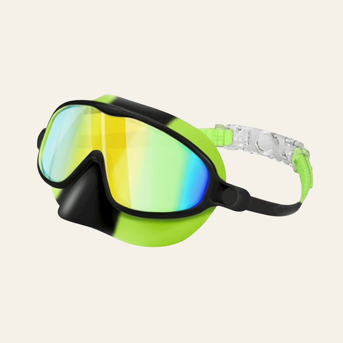 Tumble & Twig Clip-On Swim Goggles