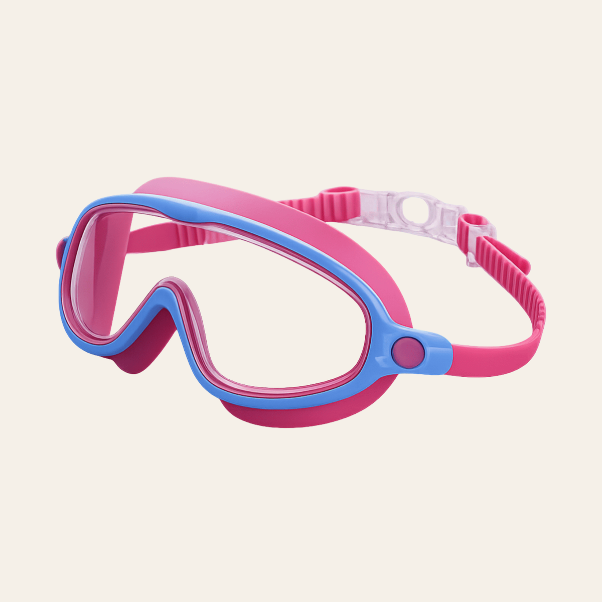 Tumble & Twig Clip-On Swim Goggles