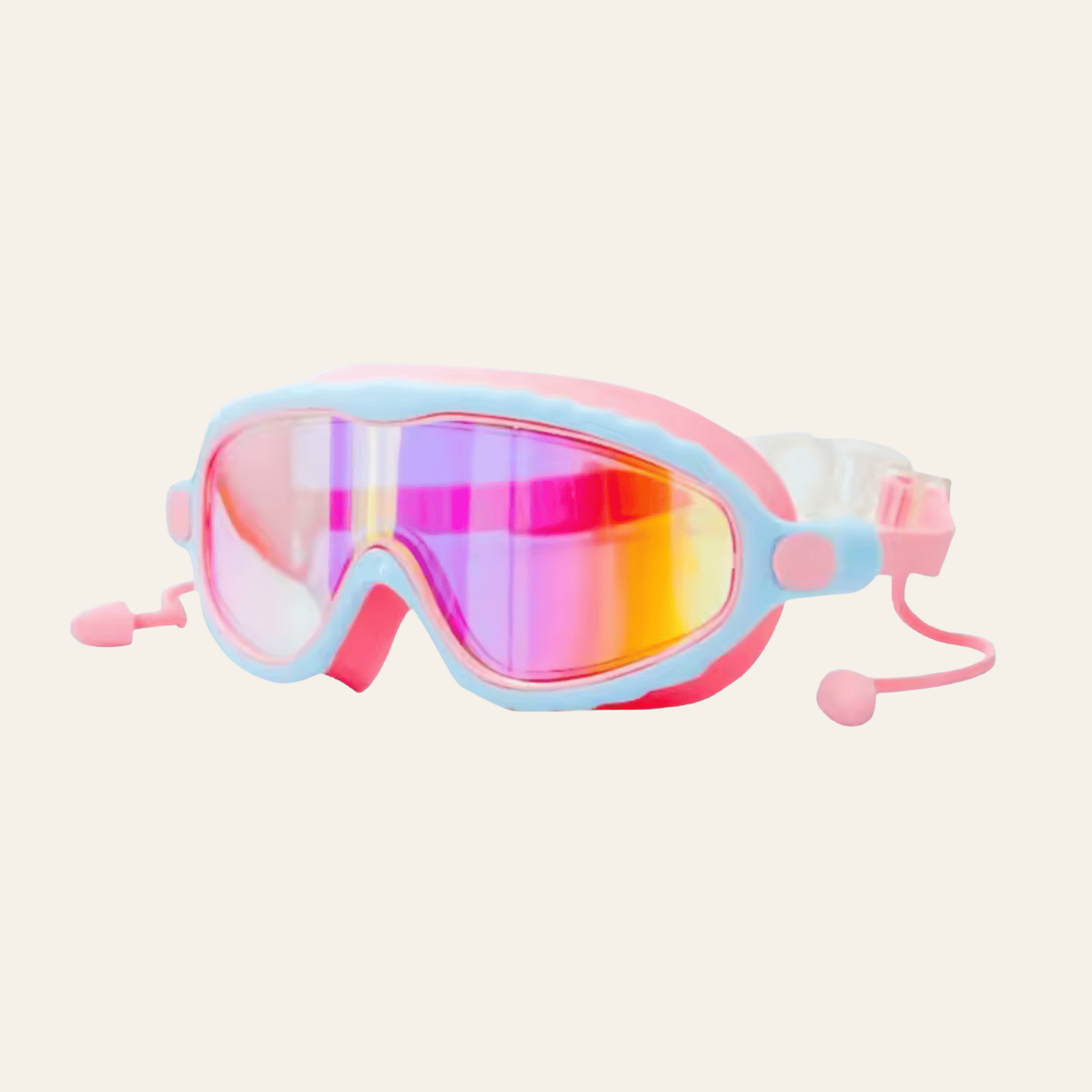 Tumble & Twig Clip-On Swim Goggles