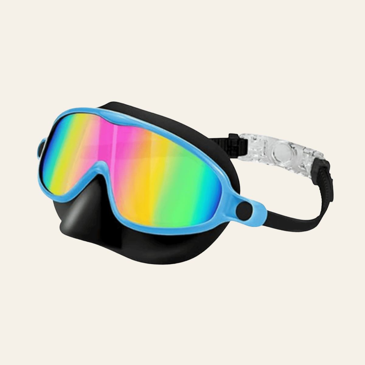 Tumble & Twig Clip-On Swim Goggles