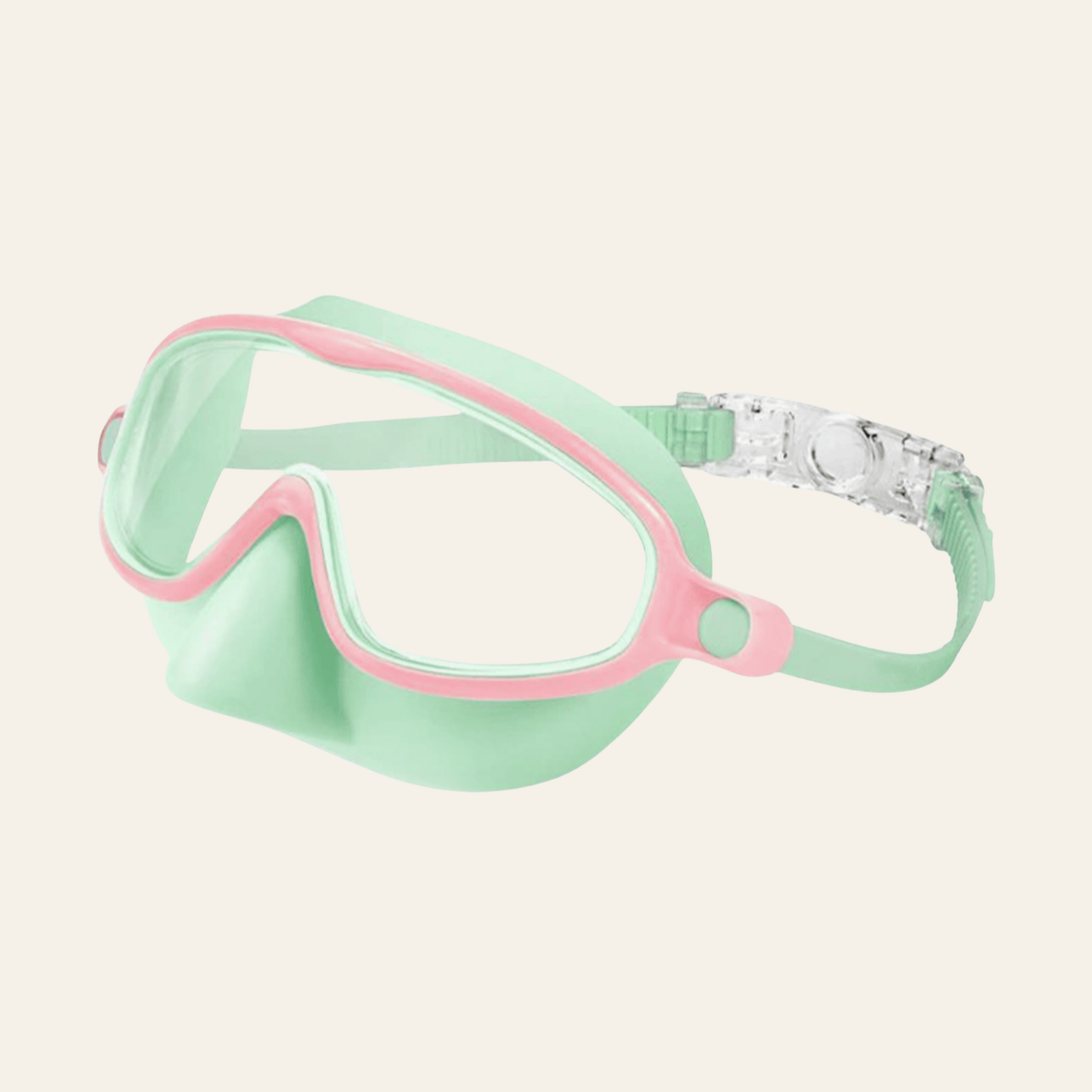 Tumble & Twig Clip-On Swim Goggles