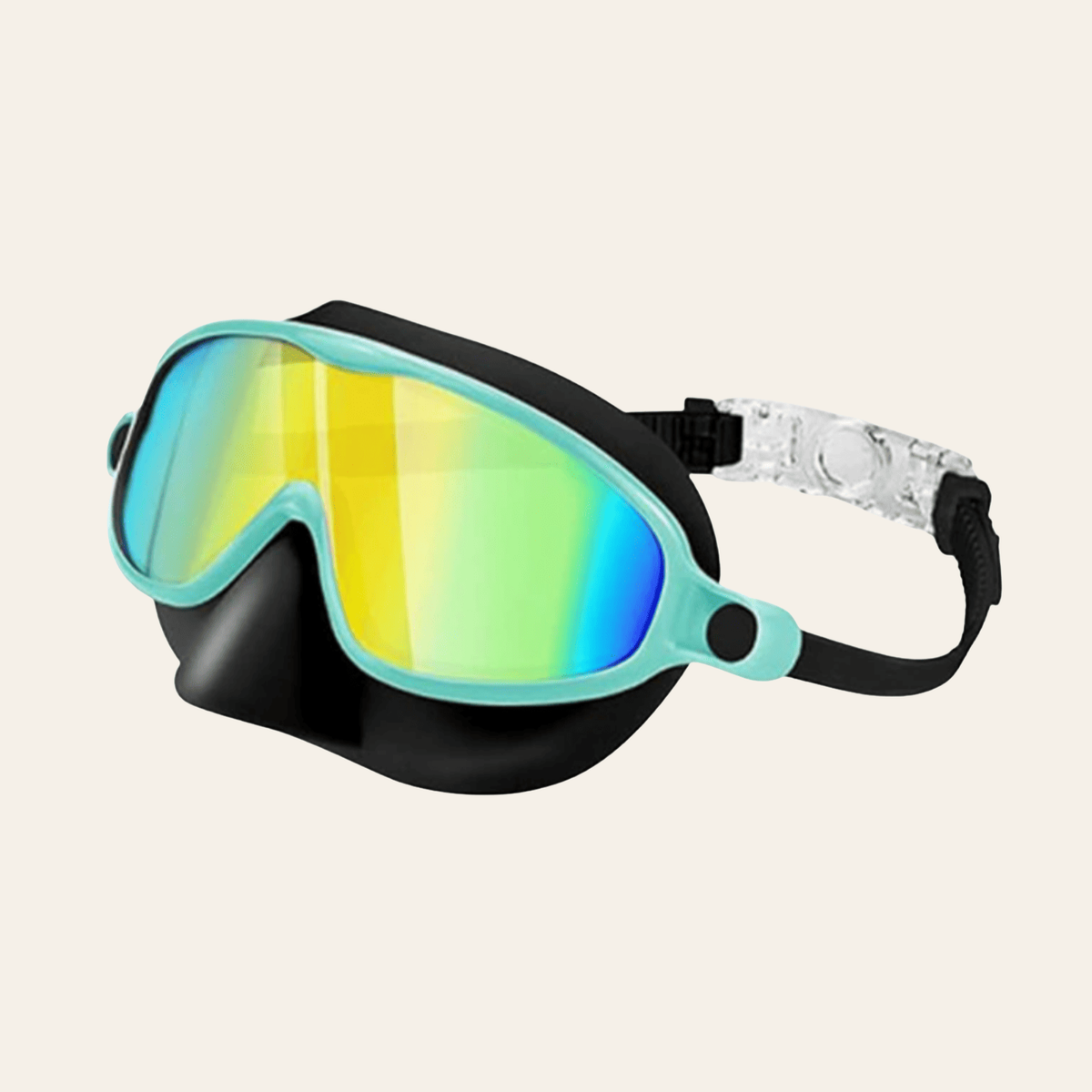 Tumble & Twig Clip-On Swim Goggles