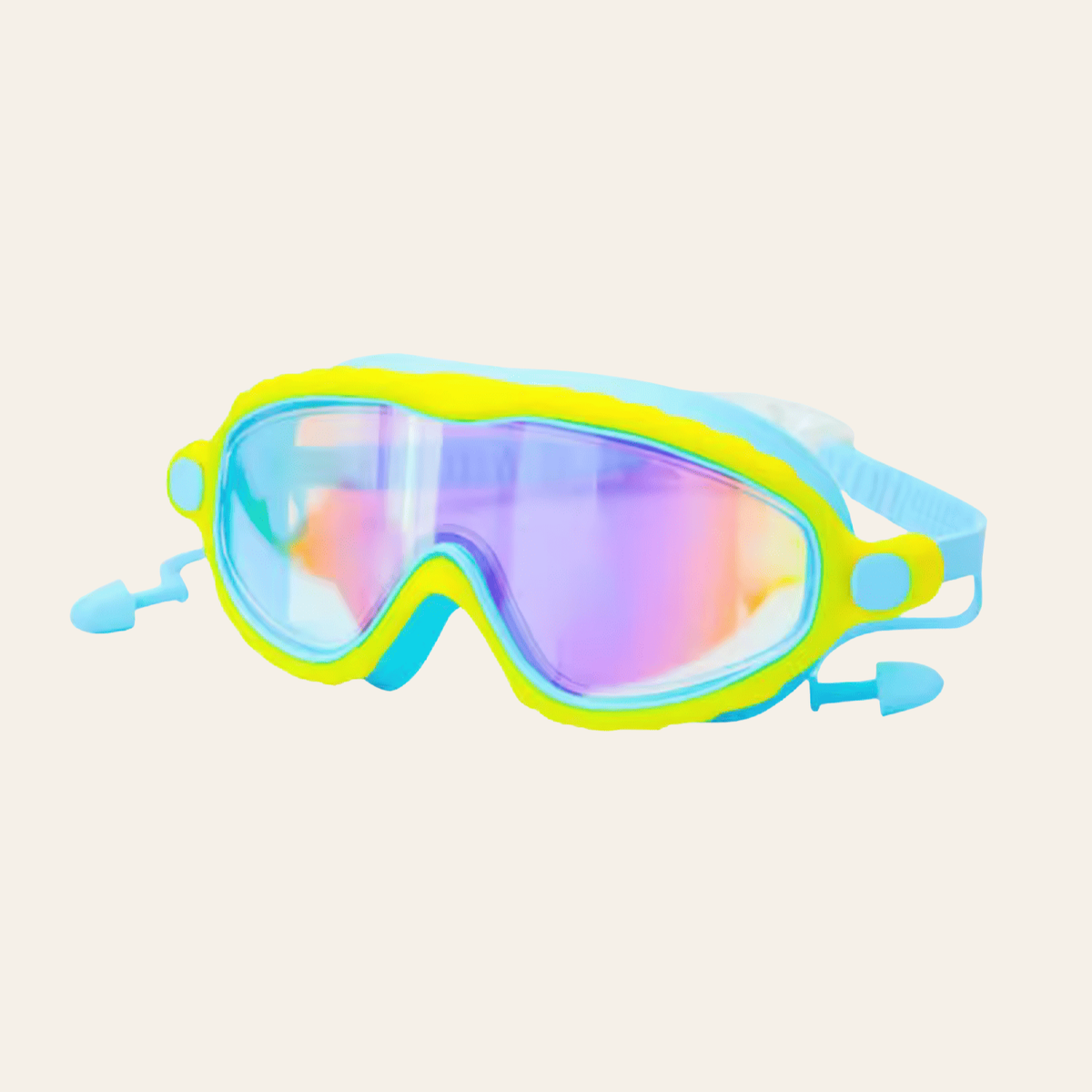 Tumble & Twig Clip-On Swim Goggles