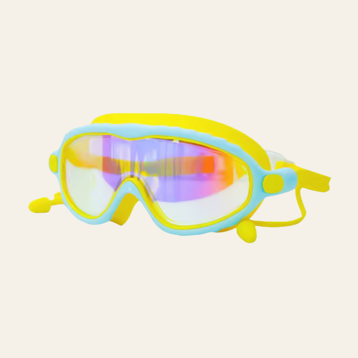 Tumble & Twig Clip-On Swim Goggles
