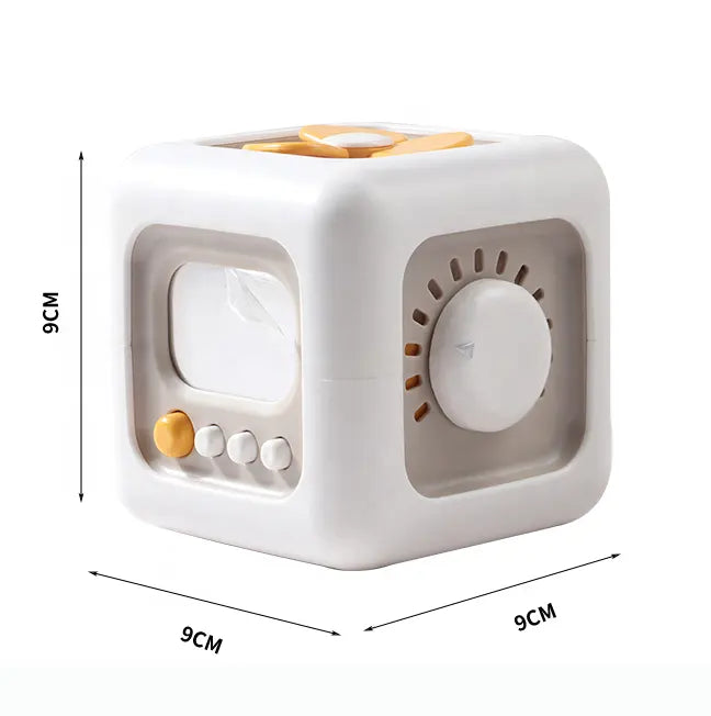 Montessori Busy Cube for Babies