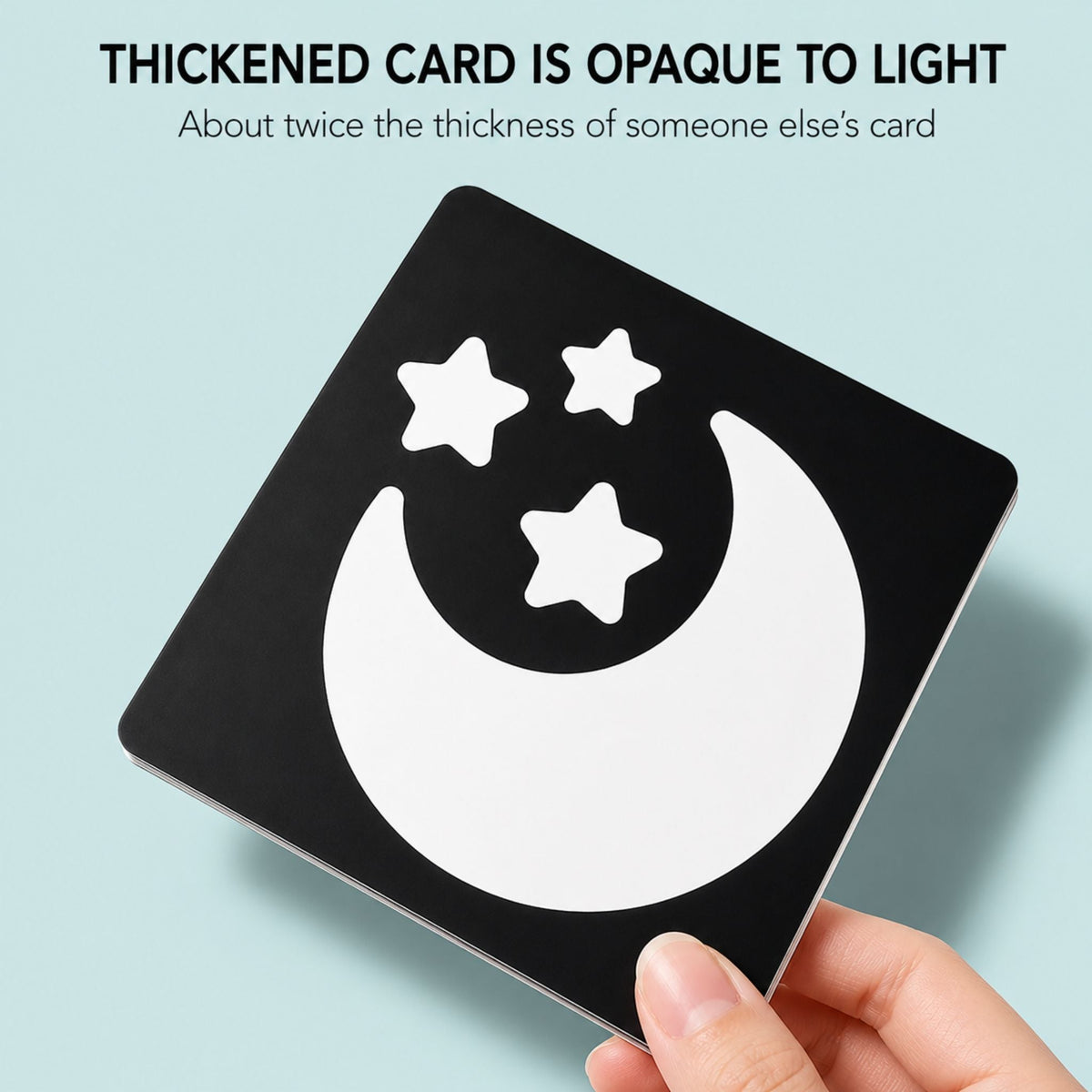 Montessori Baby Visual Cards