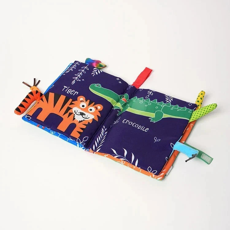 Sensory Soft Books