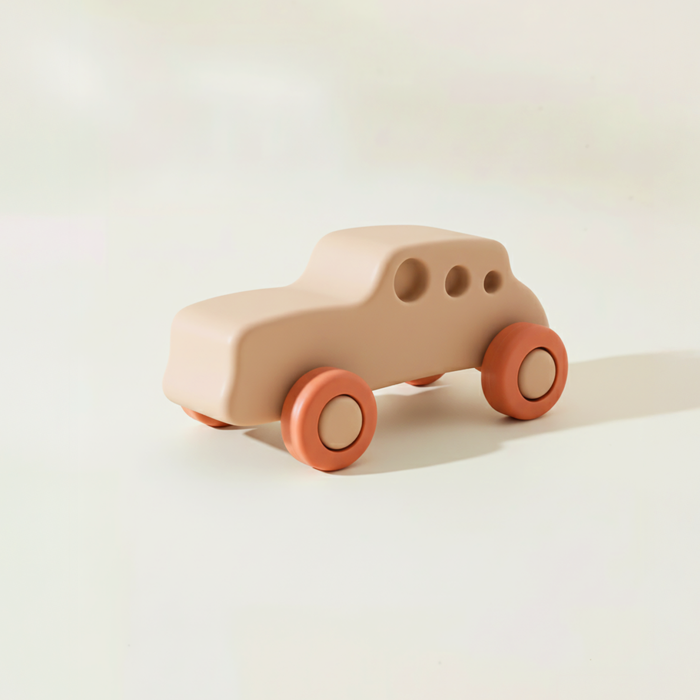 Silicone Mini Toy Cars – Soft & Squishy Vehicles for Little Hands